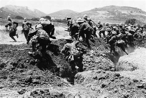 battaglia di gallipoli 1915